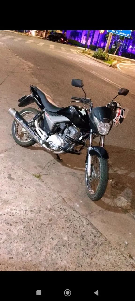 Vendo moto 150  - Foto 2
