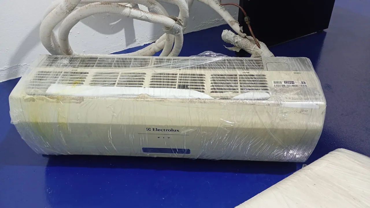 Ar-condicionado Electrolux 12.000 BTUs