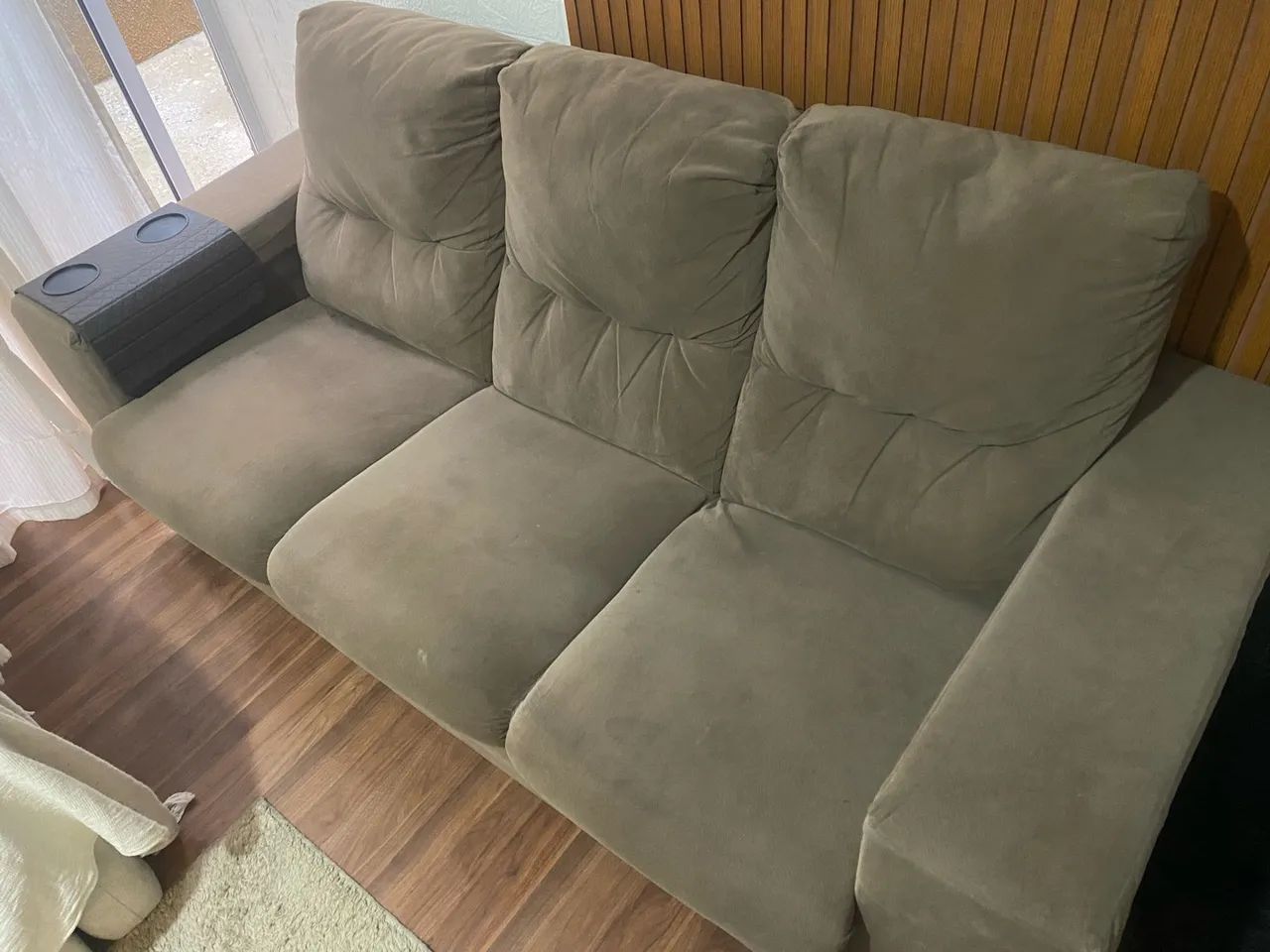 VENDO SOFA USADO - Foto 3