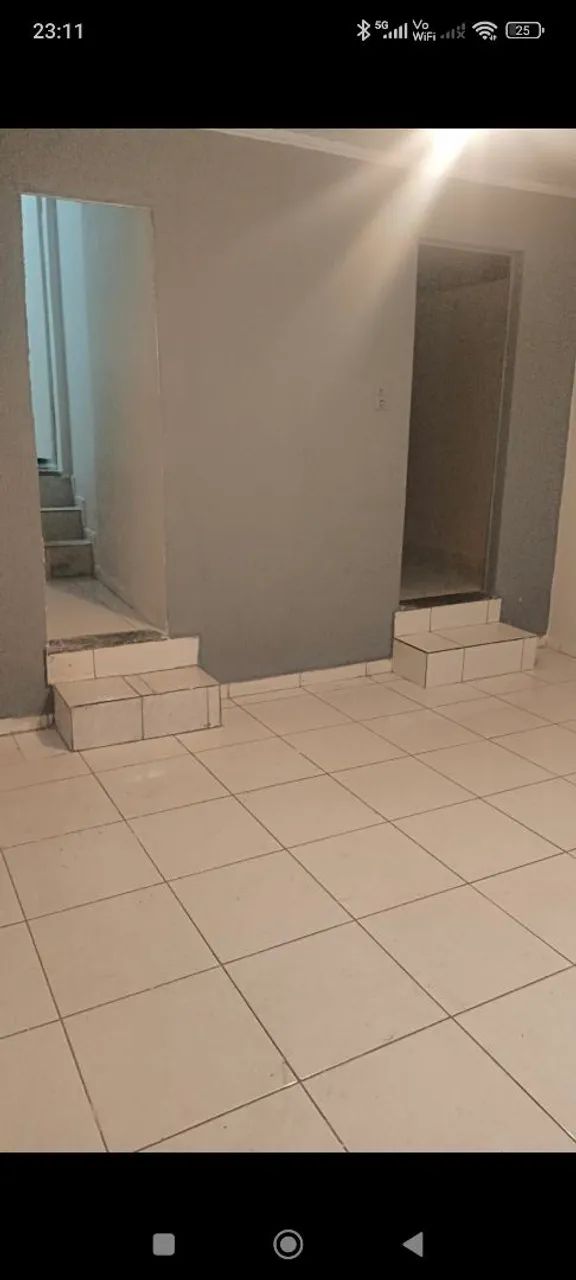 Barraco de fundos 1 Quarto - Foto 5