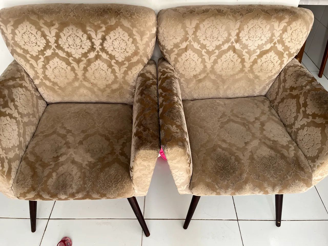 Vendo Poltrona - Foto 2