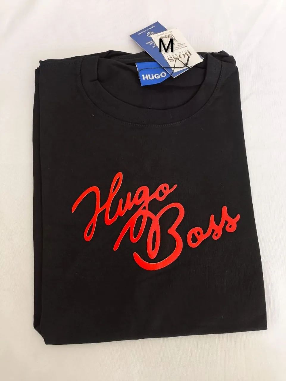Camiseta Premium Hugo Boss  - Foto 3