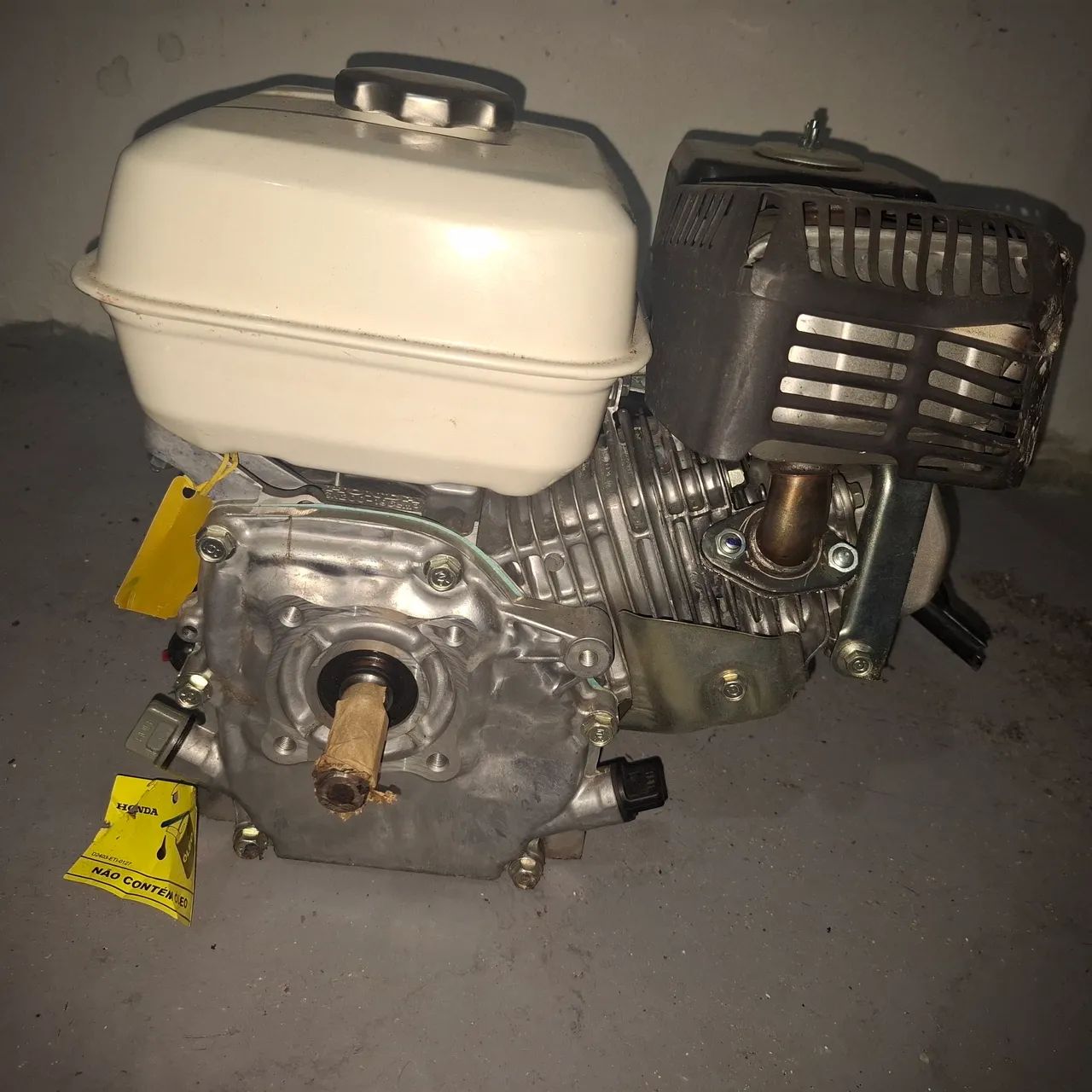 MOTOR GX200 HONDA - Foto 3