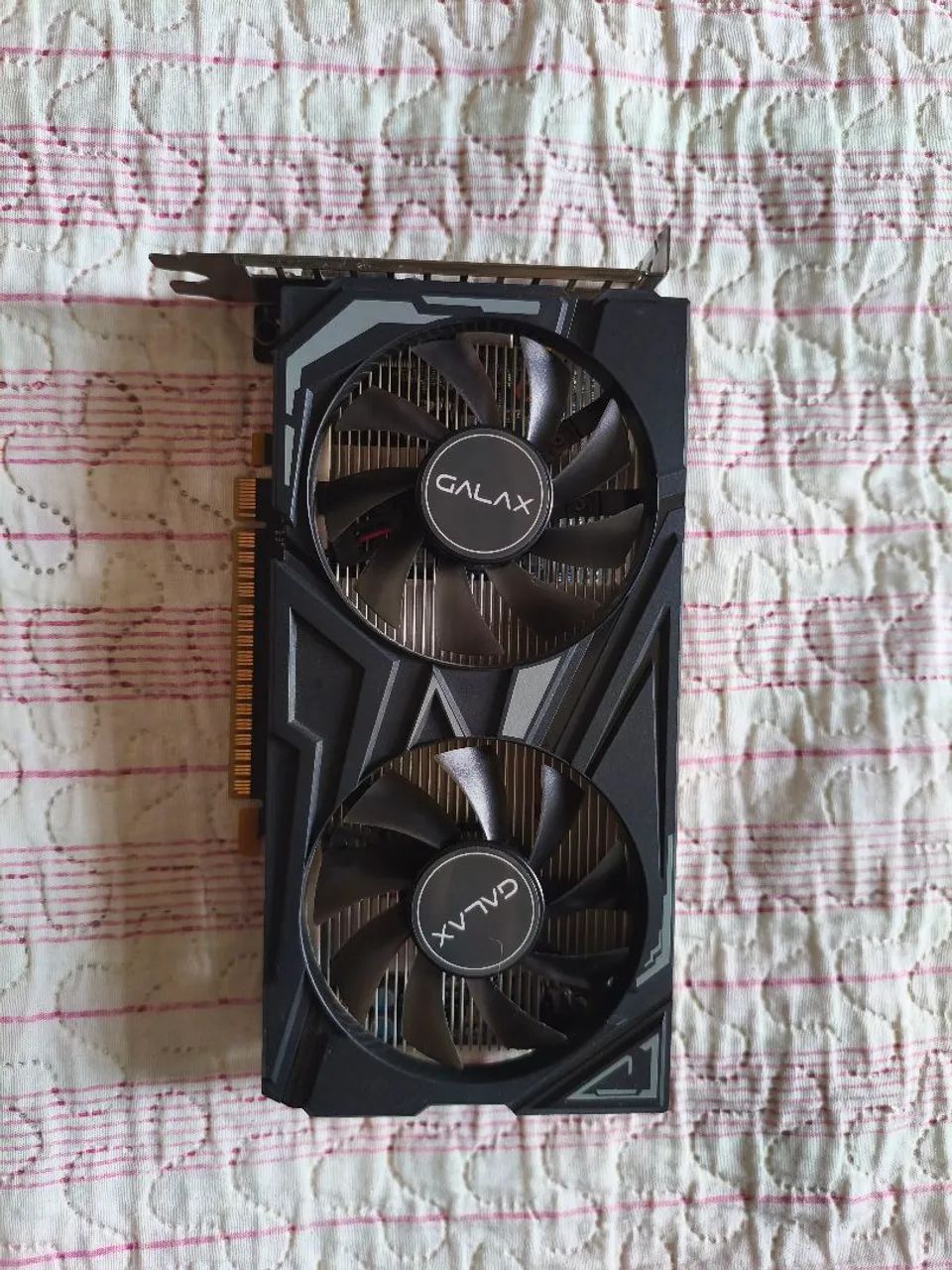 GTX 1650 4gb super - Foto 2