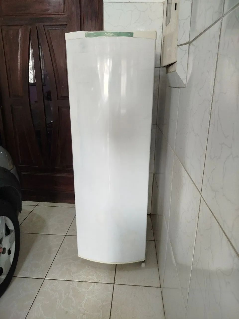 Geladeira Consul 