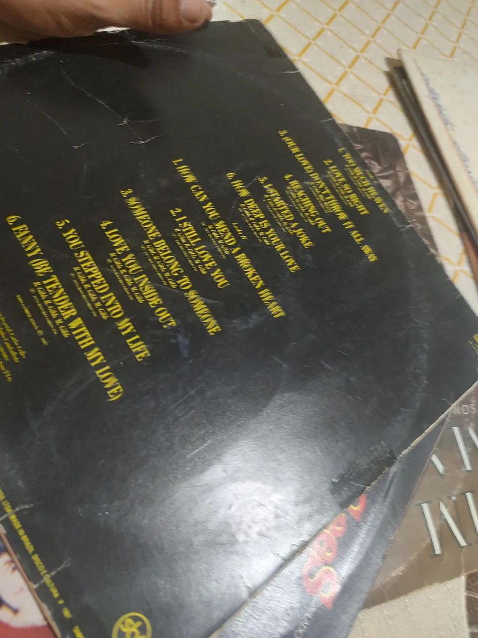 Disco vinil antigo - Foto 5