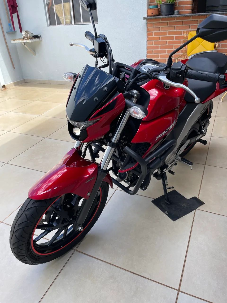 Fz 25 impecável  - Foto 3