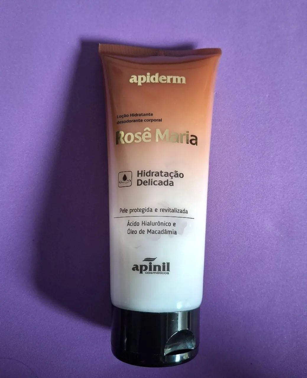 Hidratante corporal Apirderm Várias fragrâncias  - Foto 4