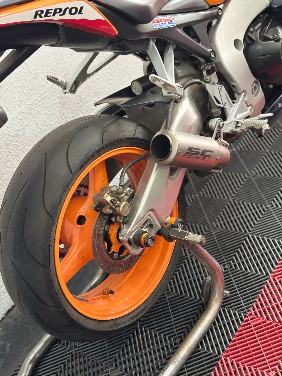 HONDA CBR 1000 RR - Foto 2