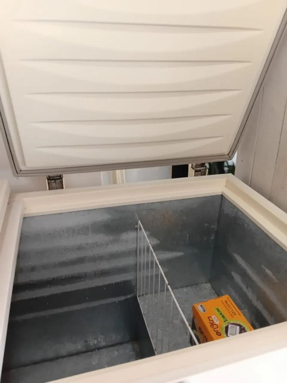 Freezer Electrolux H500 - Foto 5