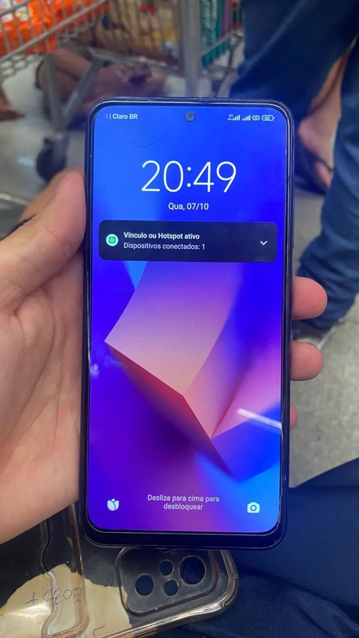 Redmi 10 s da índia