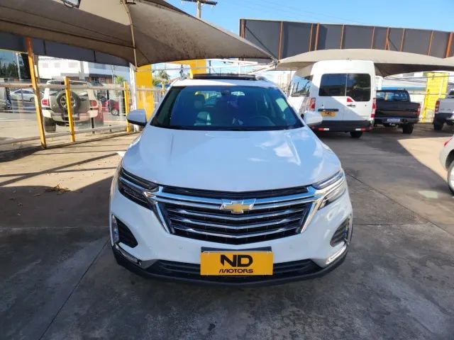 Chevrolet Equinox EQUINOX Premier 1.5 Turbo 172cv Aut. 2023