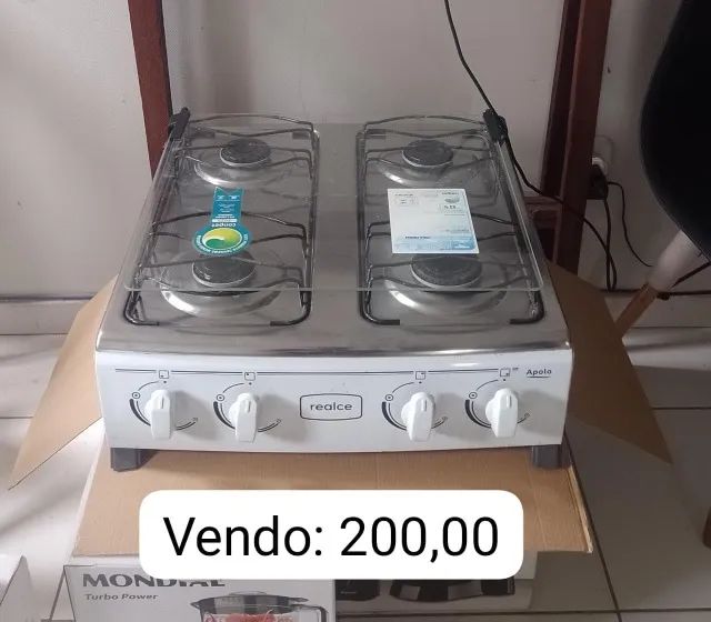 Fogão Cooktop