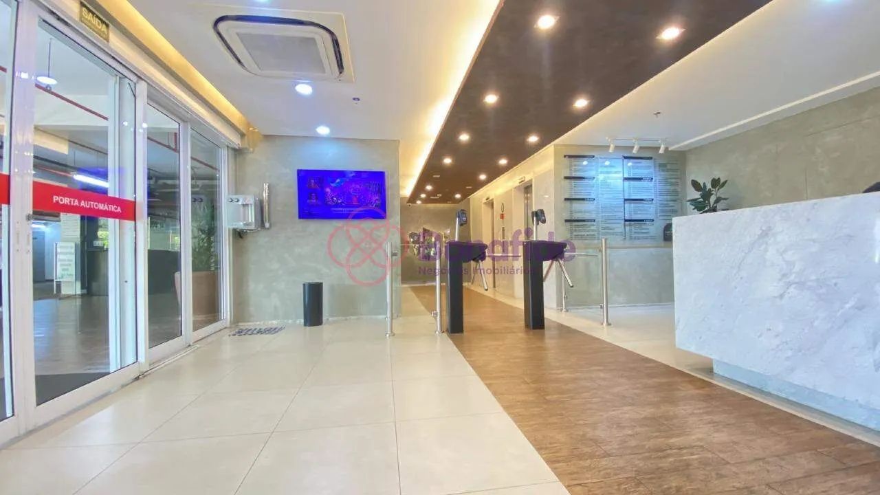 Sala comercial MOBILIADA para LOCAÇÃO, localizada no EDIFÍCIO MONDIAL, na cidade de JUNDIA - Foto 3