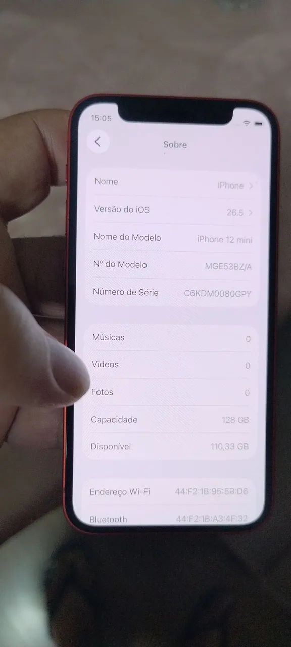 iPhone 12 mini 128gb - Foto 4