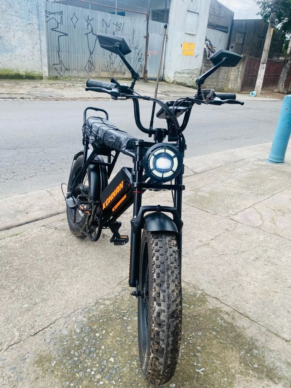 Bike elétrica - Foto 2