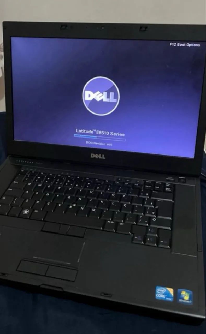 Notbook Dell Latitude E6510 - Core i7 + 8GB RAM + SSD 2TB  - Foto 4