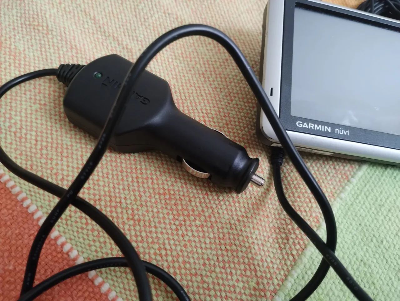 GPS Garmin Nuvi 1300 - Foto 4