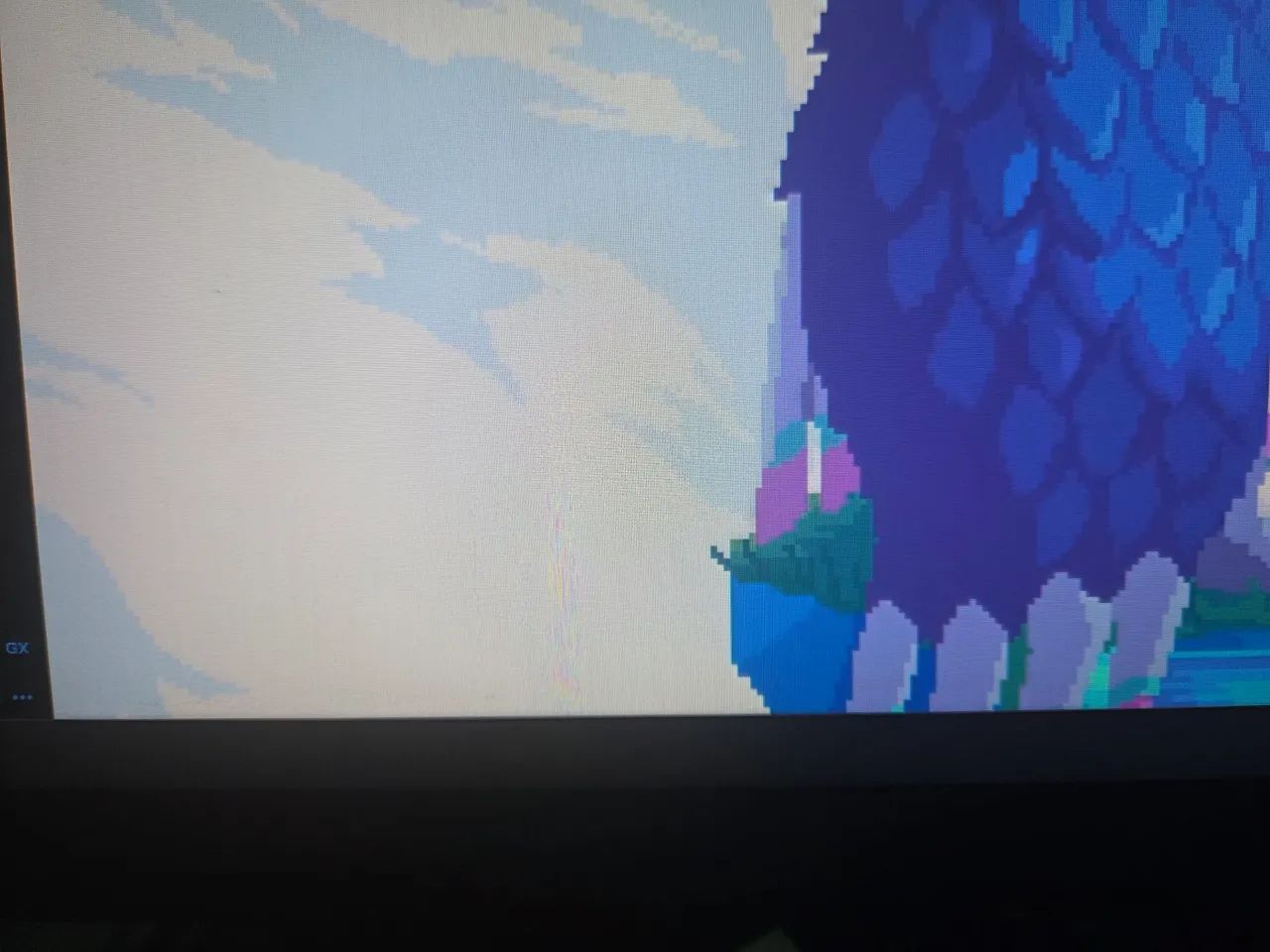 Lg 27 polegadas 60hz - Foto 3