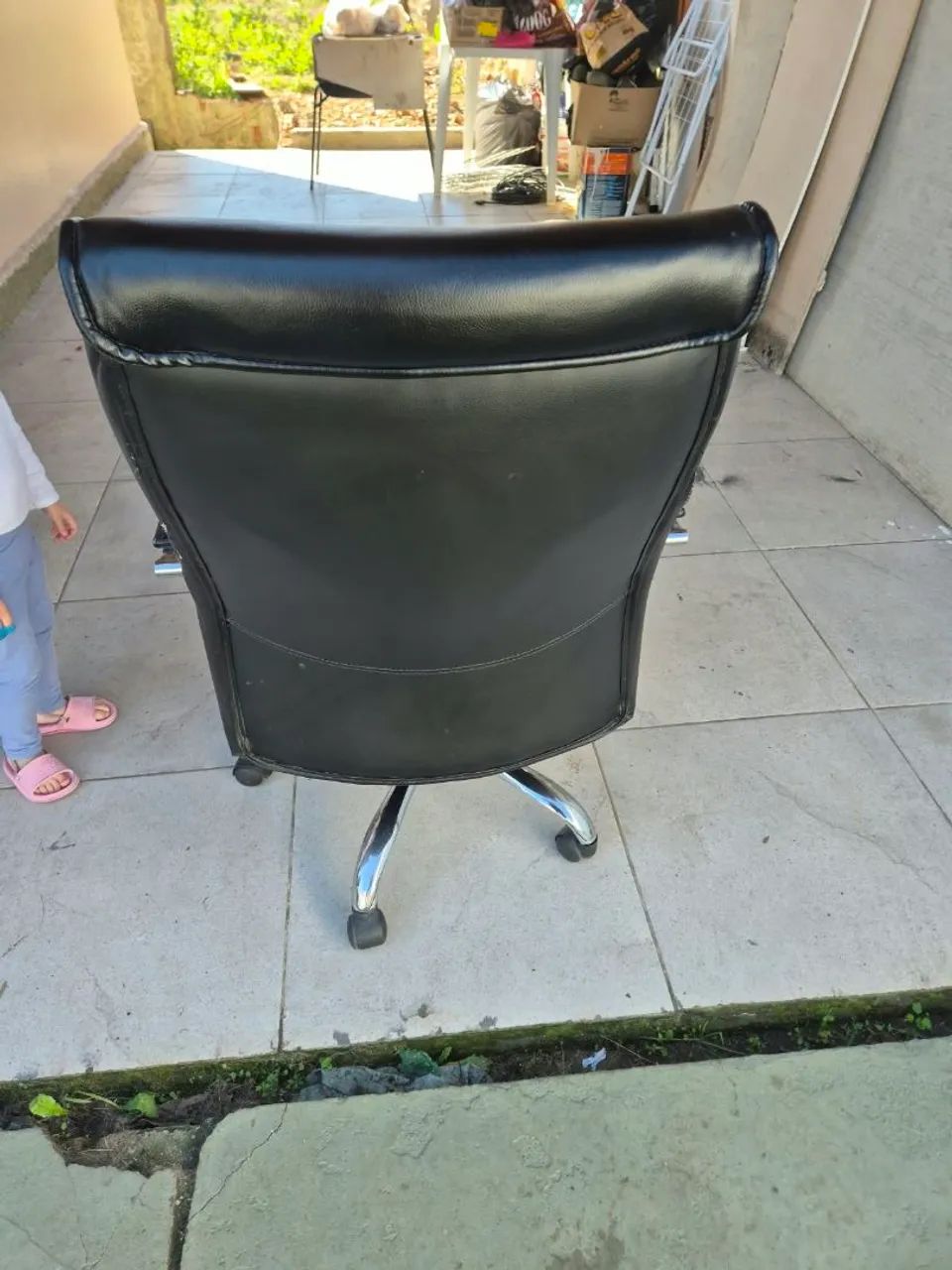 Cadeira Escritório  - Foto 4