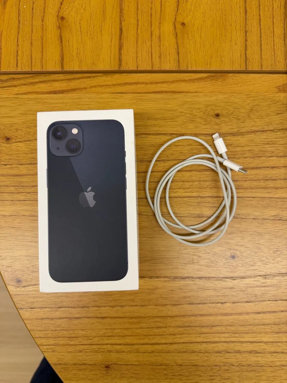 iPhone 13 128g - usado  - Foto 3