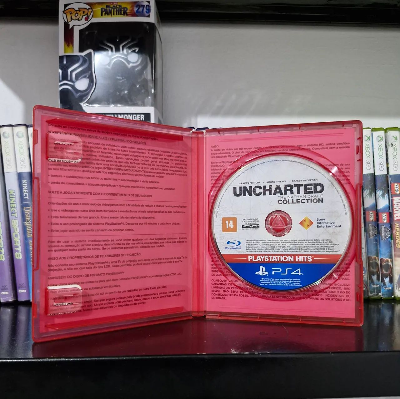 Uncharted The Nathan Drake  - Foto 2