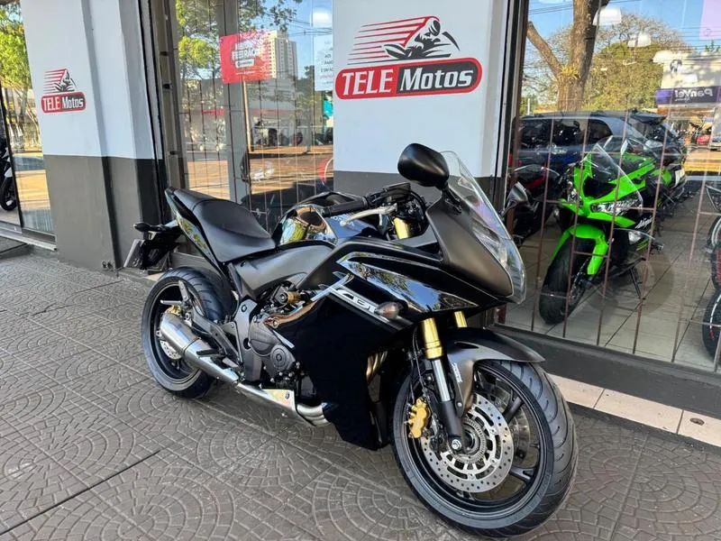 HONDA CBR 600F 2012 - Foto 3