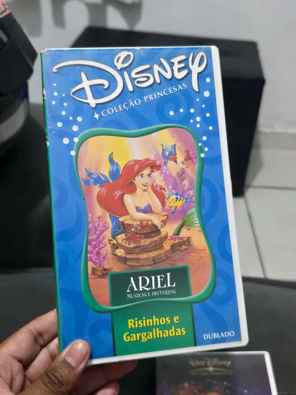 Fitas VHS Disney - Foto 4