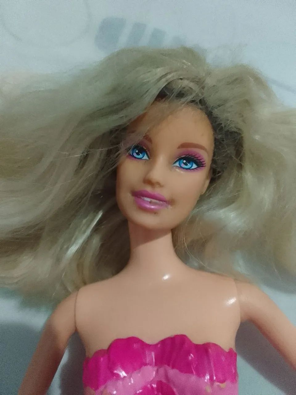 Boneca Barbie Bailarina Mattel 2011  Original - Foto 3