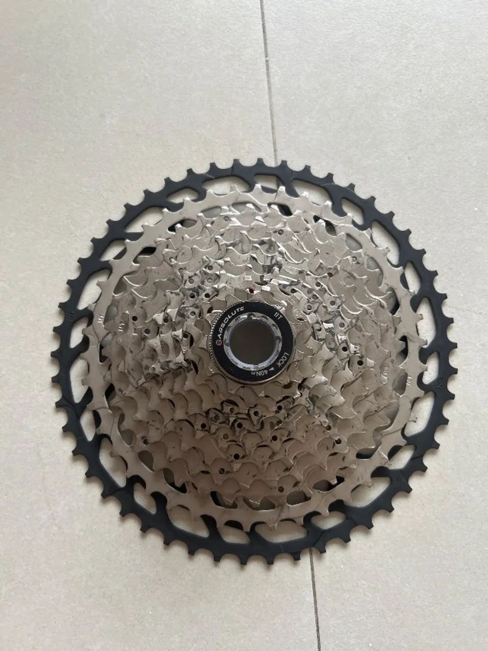Cassete Mtb 11 velocidades