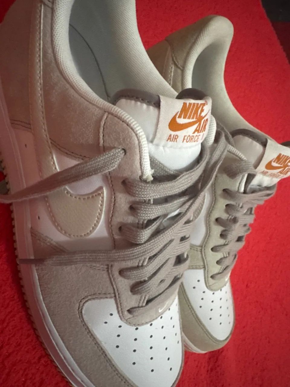 Tênis Nike Air Force 1 '07 "College Grey