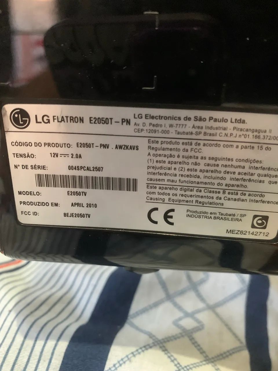 Monitores sem cabos, um funciona o outro nao testei - Foto 2