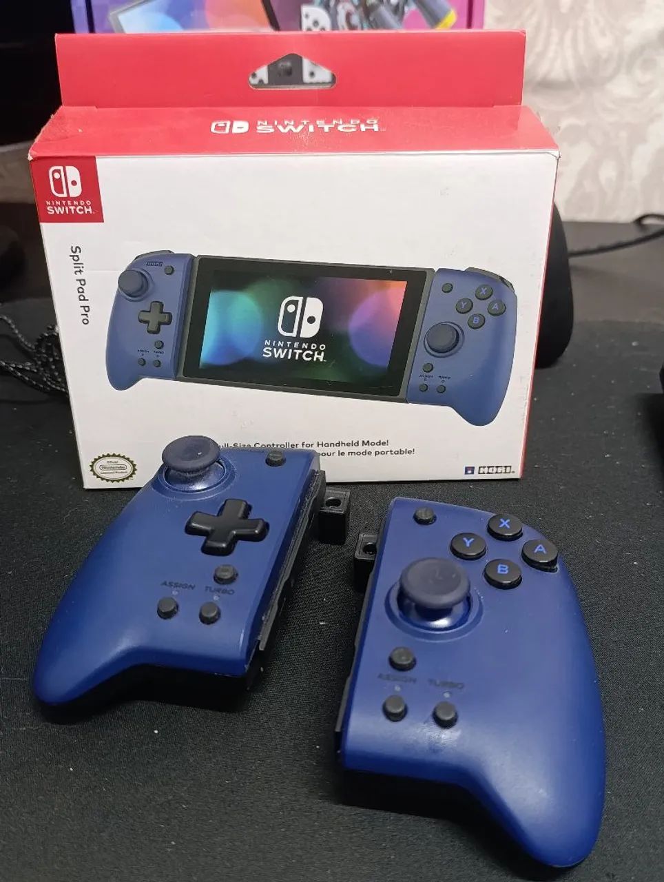 Pro Controller Hori Nintendo Switch - Foto 2