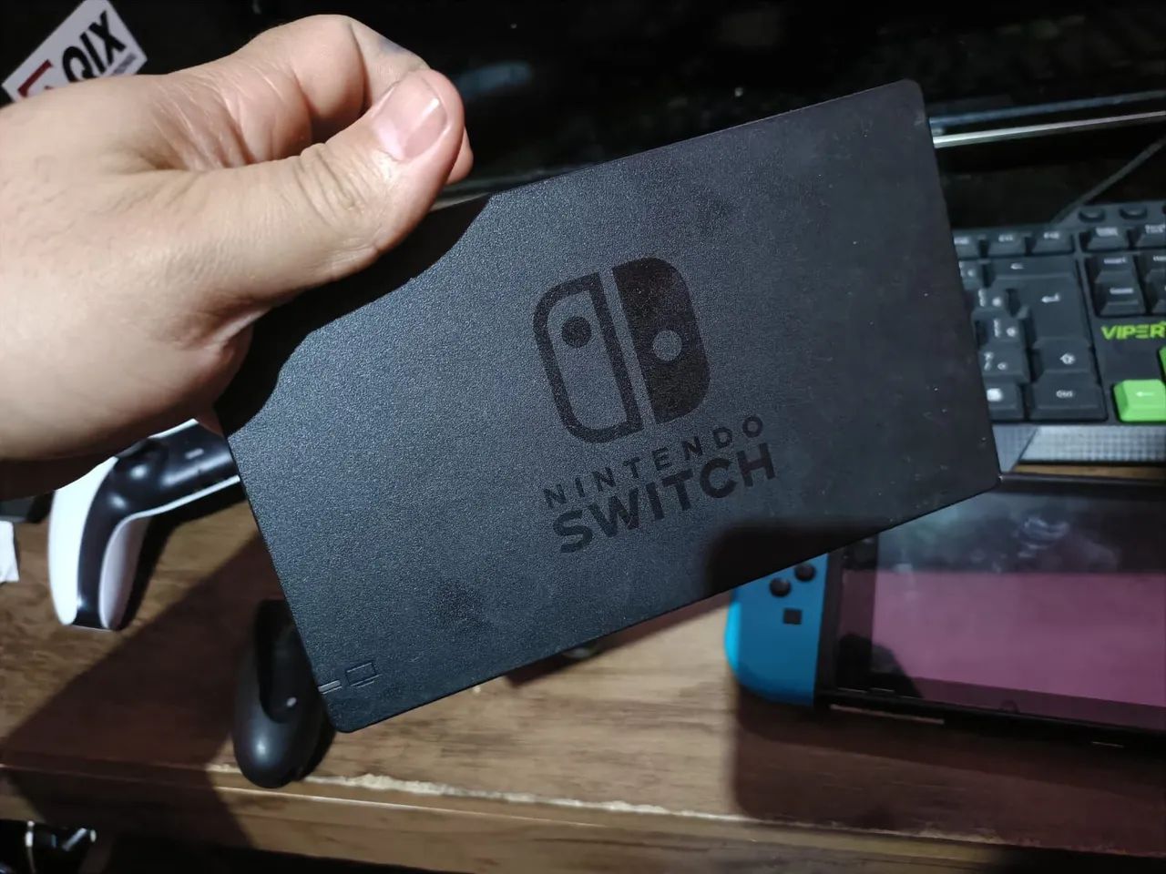 Nintendo switch v1 desbloqueado  - Foto 4