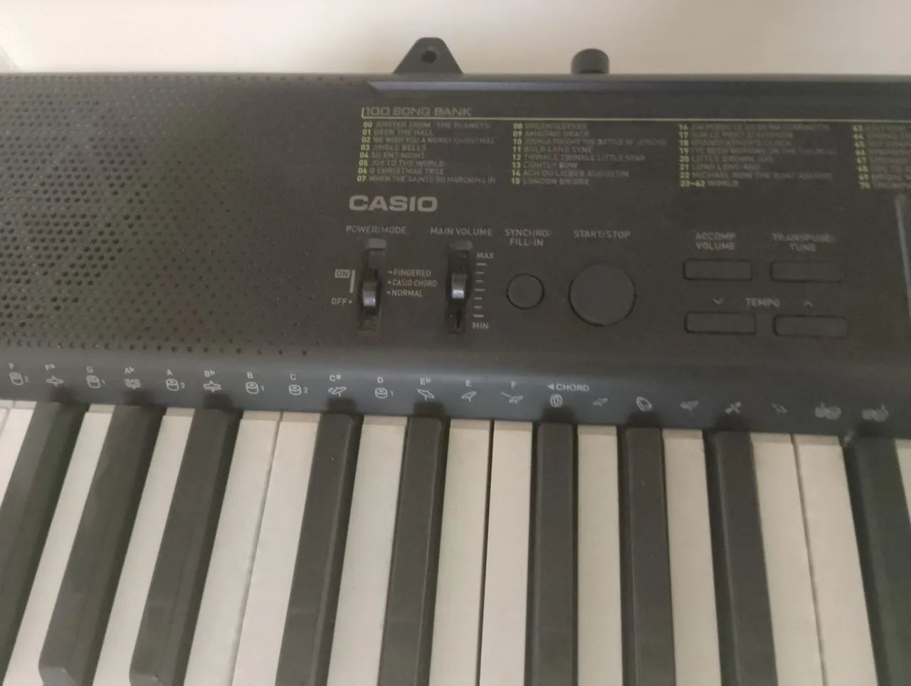Teclado Musical - Foto 2
