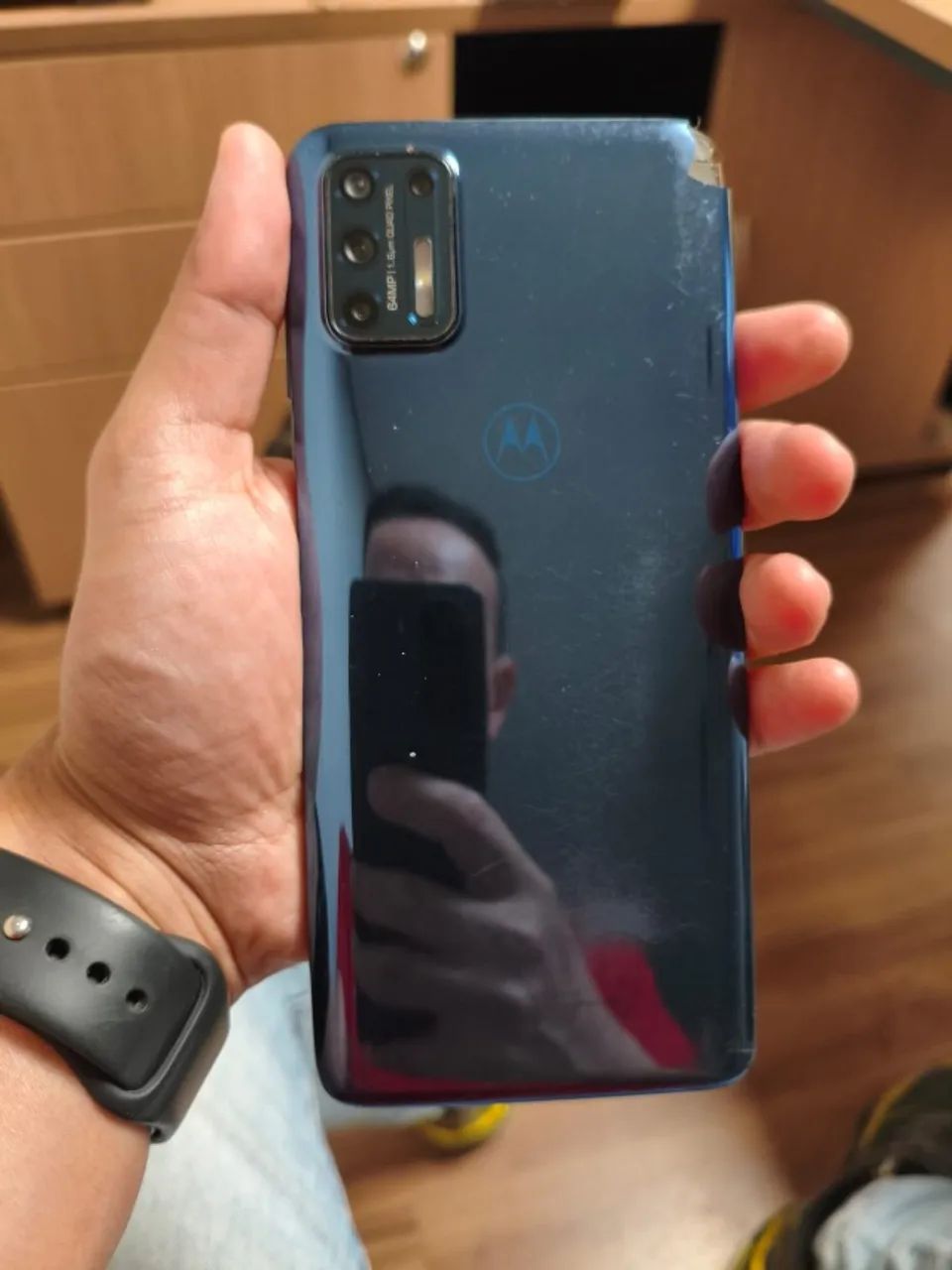Motorola Moto G9 Plus - Foto 2