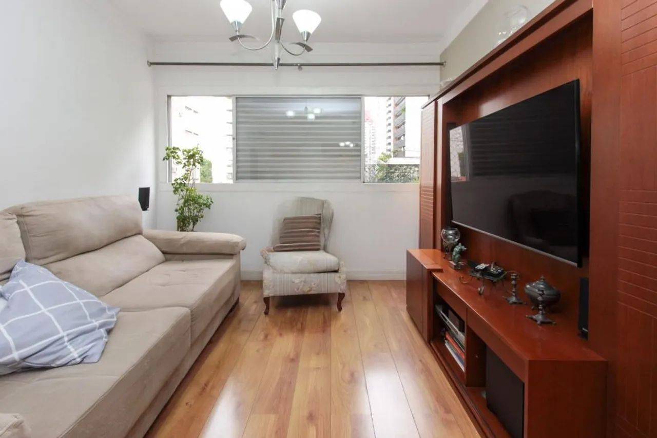 Apartamento à Venda - Pinheiros, 3 Quartos, 95 m2 - Foto 3