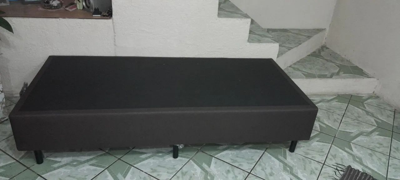 Cama de Solteiro Nova - Foto 4