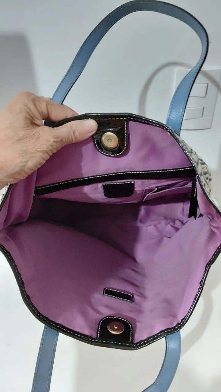 Bolsa Feminina Vitor Hugo - Foto 3