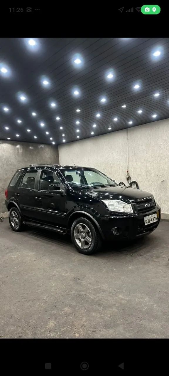 Ford Ecosport EcoSport XLS 1.6/ 1.6 Flex 8V 5p 2008