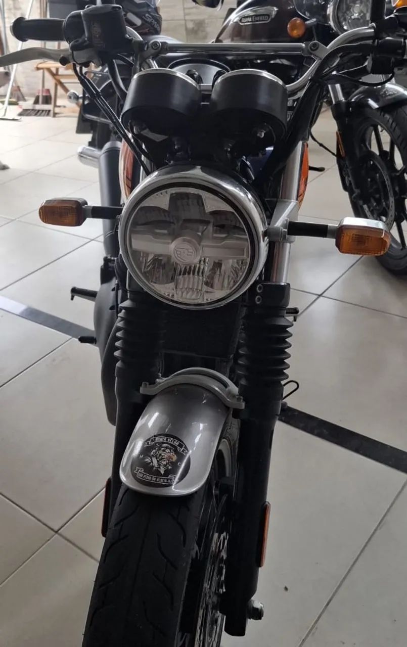 Moto Interceptor 650 - Foto 2