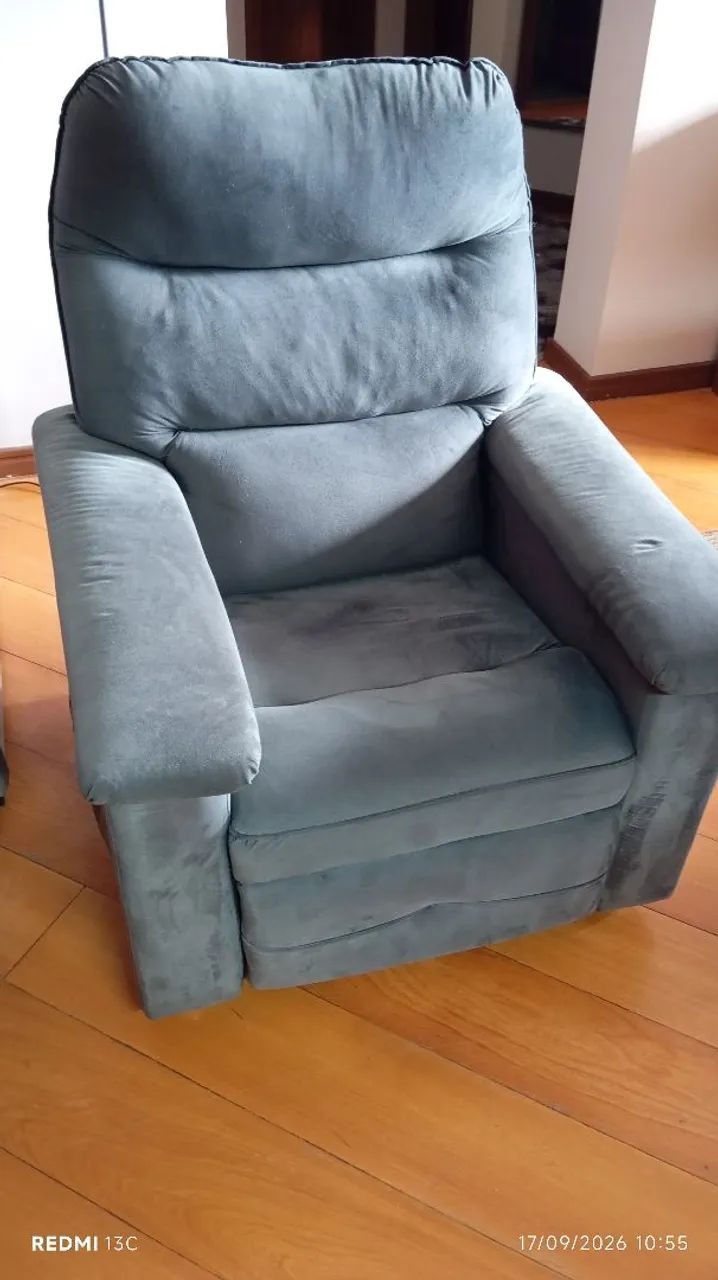 Vendo poltrona do papai