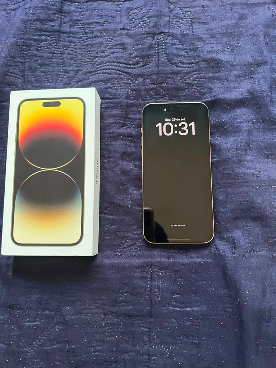 iPhone 14 Pro Max à venda / R$ 3100 - Foto 3