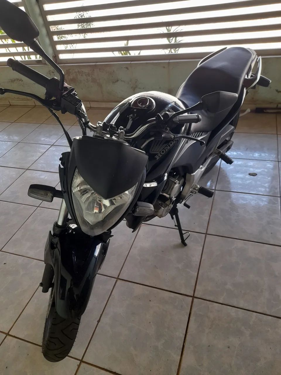 Cb300r 2012 - Foto 4