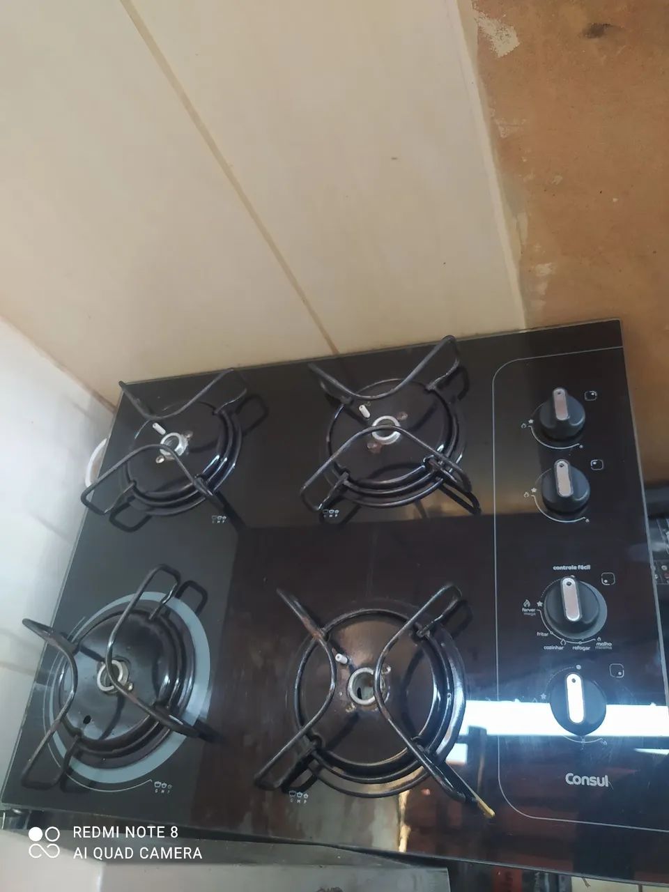 fogão Consul 