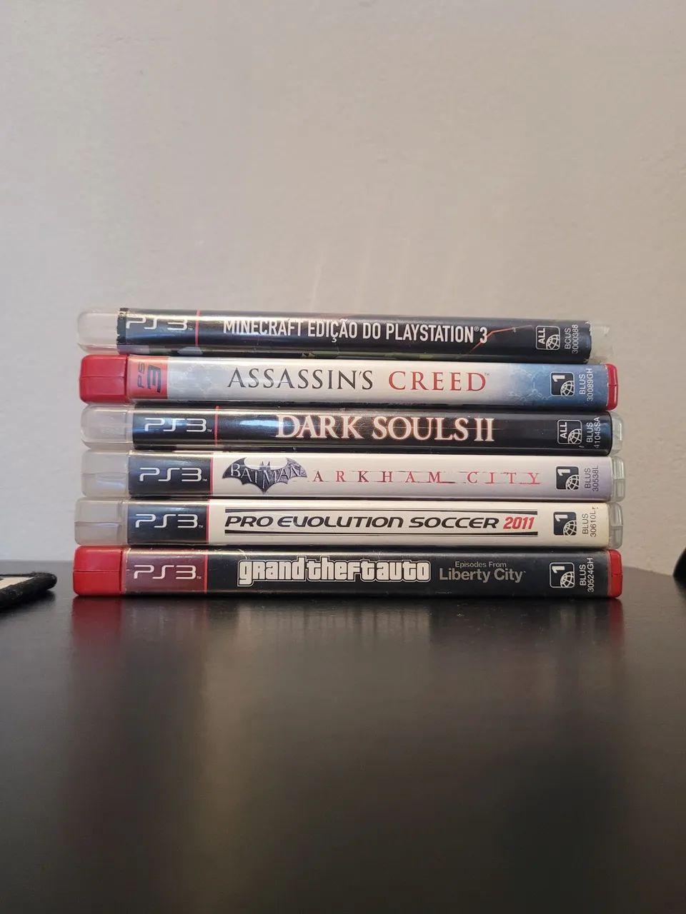 Jogos de PS3 (Mídia física) - Foto 3