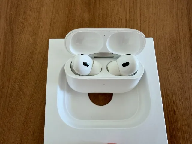 AirPods Pro 2 Original Apple + Caixa Completo - Celulares e