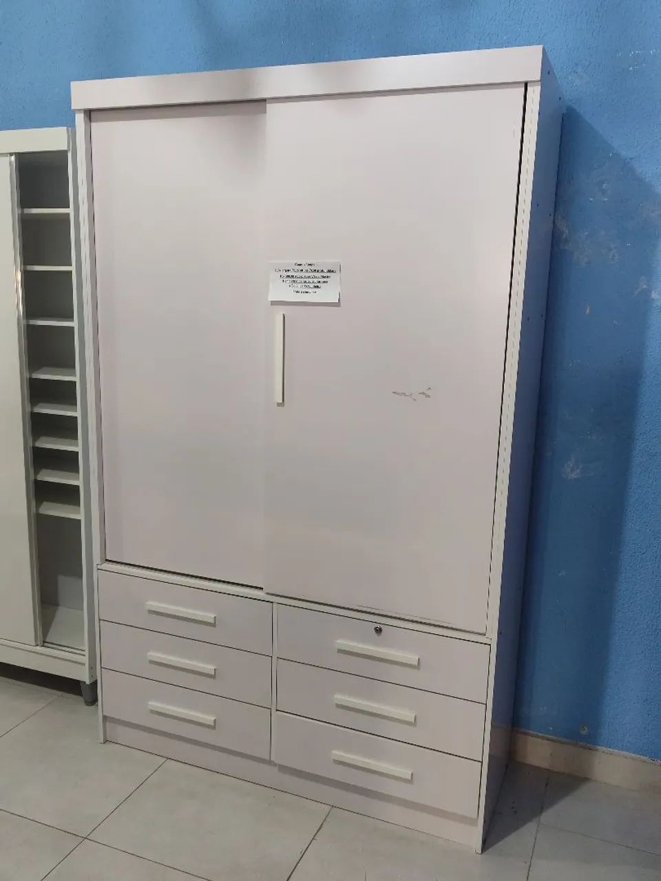 Guarda Roupa De Solteiro  - Foto 5