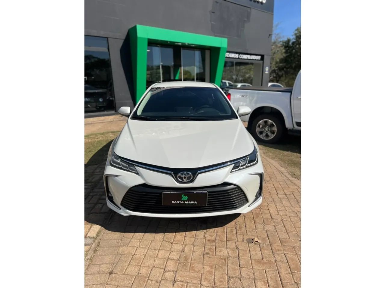 Toyota Corolla 2.0 XEI 16V Flex 4P Automatico 2021 - Foto 2