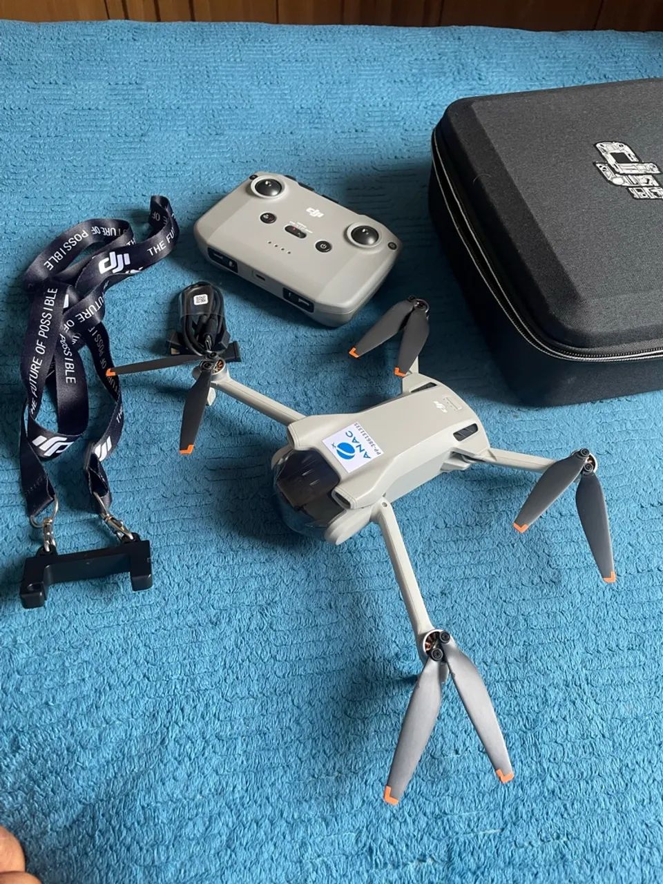 DJI MINI 3 ESTADO DE NOVO